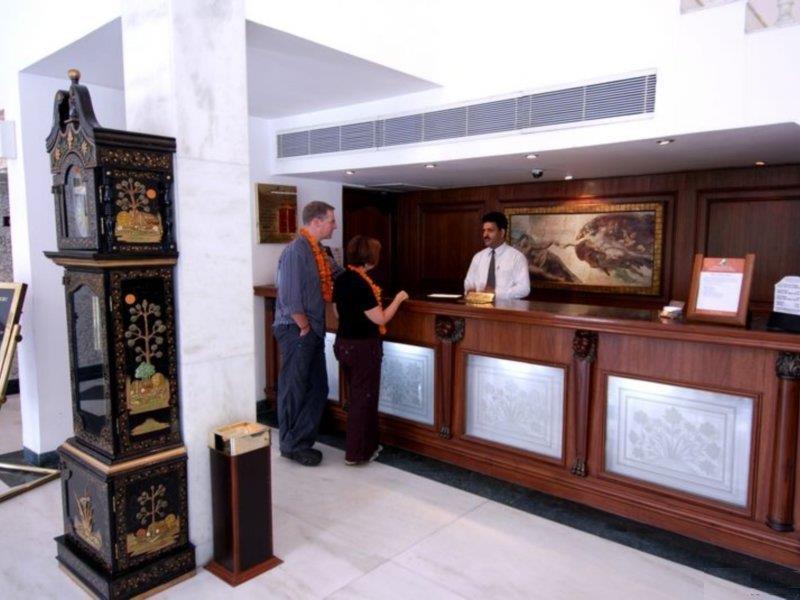 Ashok Country Resort Gurgaon Exterior foto