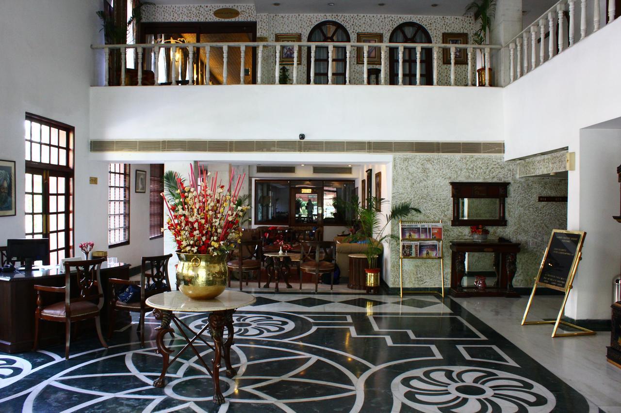 Ashok Country Resort Gurgaon Exterior foto
