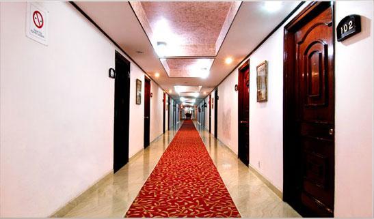 Ashok Country Resort Gurgaon Exterior foto